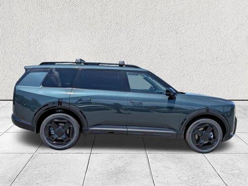 Black Jade Green 2027 Kia Telluride X-Line EX