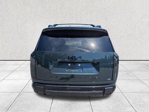 Black Jade Green 2027 Kia Telluride X-Line EX