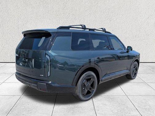 Black Jade Green 2027 Kia Telluride X-Line EX