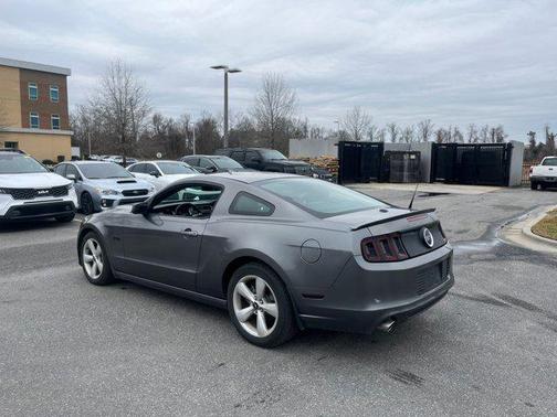 2014 Ford Mustang GT Premium