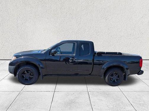 Magnetic Black Pearl 2019 Nissan Frontier S