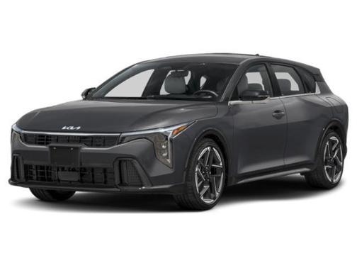 Morning Haze 2027 Kia K4 GT-Line