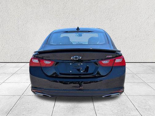 Mosaic Black Metallic 2024 Chevrolet Malibu FWD RS