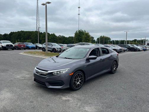 2018 Honda Civic LX