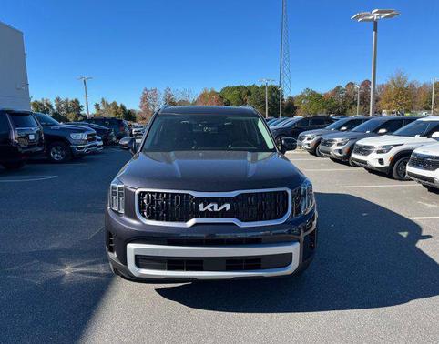 2025 Kia Telluride EX