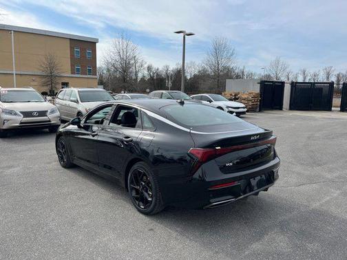 2026 Kia K5 GT-Line FWD