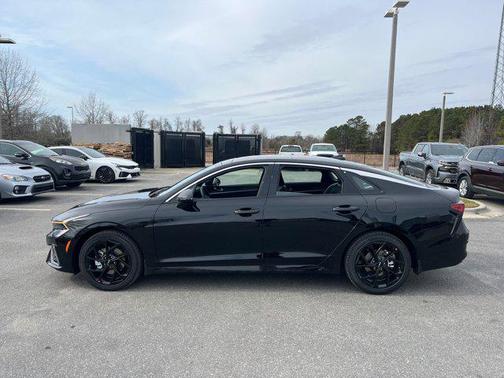 2026 Kia K5 GT-Line FWD