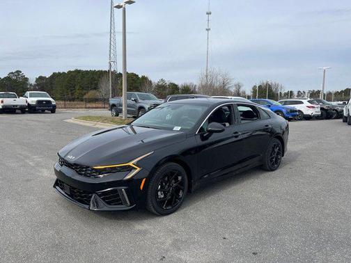 2026 Kia K5 GT-Line FWD