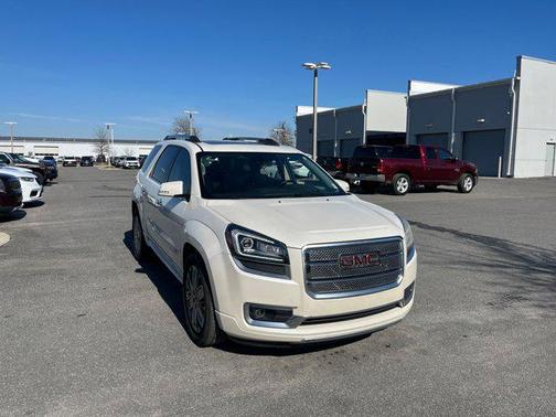2015 GMC Acadia Denali