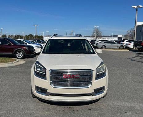 2015 GMC Acadia Denali