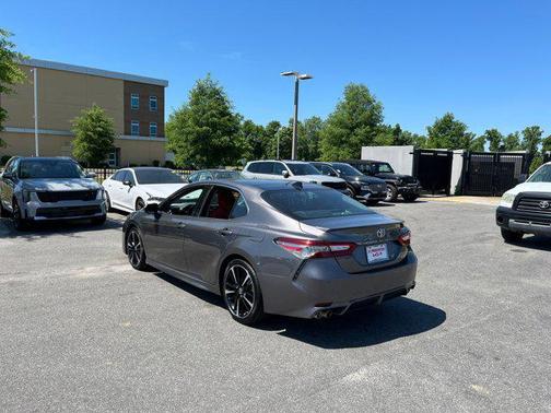 2019 Toyota Camry XSE