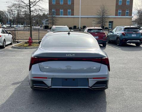 2026 Kia K5 GT-Line FWD