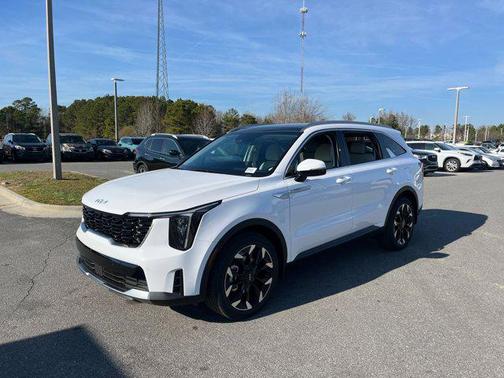 2026 Kia Sorento EX