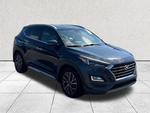 2020 Hyundai TUCSON Limited