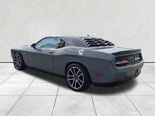 Destroyer Gray Clearcoat 2023 Dodge Challenger R/T