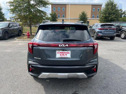 2026 Kia Seltos S