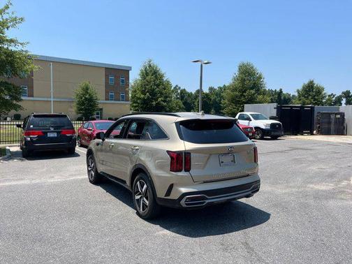 2021 Kia Sorento S
