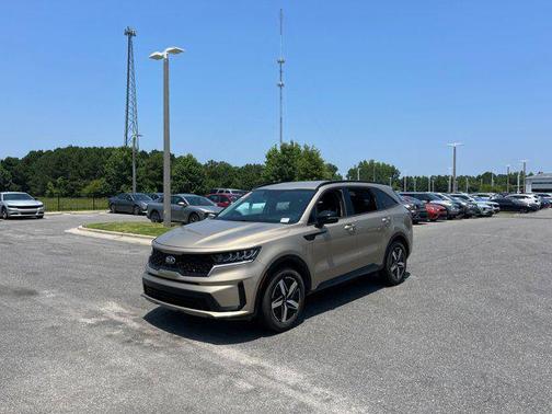 2021 Kia Sorento S