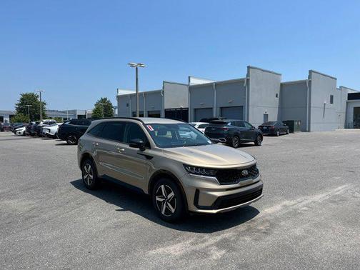 2021 Kia Sorento S