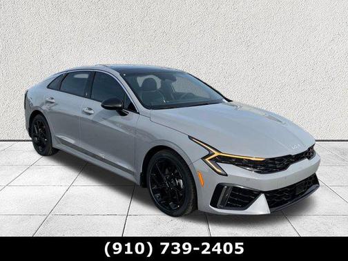 2026 Kia K5 GT-Line FWD