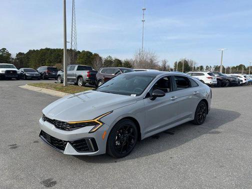 2026 Kia K5 GT-Line FWD