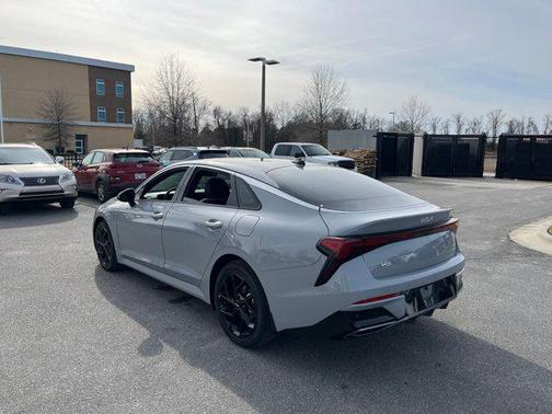 2026 Kia K5 GT-Line FWD