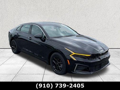 2026 Kia K5 LXS