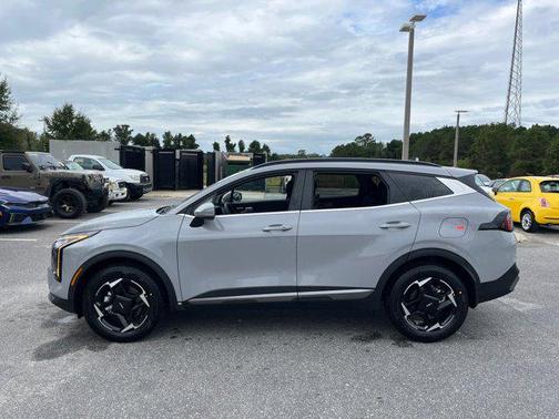 2026 Kia Sportage Hybrid EX
