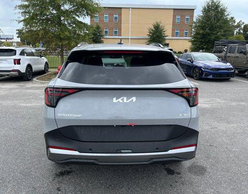 2026 Kia Sportage Hybrid EX