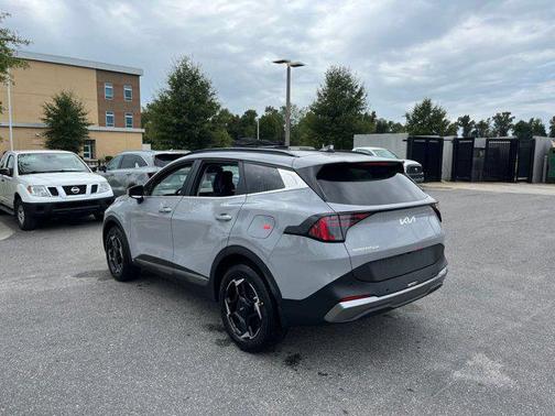 2026 Kia Sportage Hybrid EX