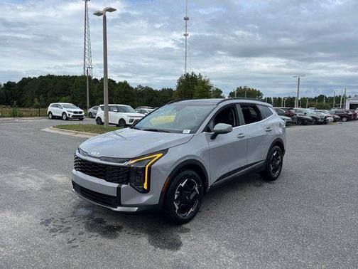 2026 Kia Sportage Hybrid EX