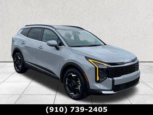 2026 Kia Sportage Hybrid EX