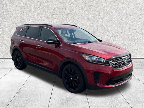 2020 Kia Sorento S