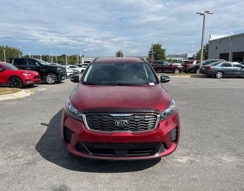 2020 Kia Sorento S