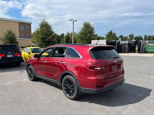 2020 Kia Sorento S