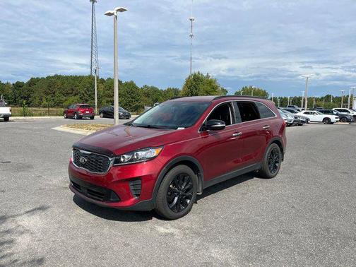 2020 Kia Sorento S