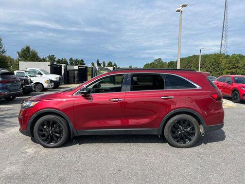 2020 Kia Sorento S