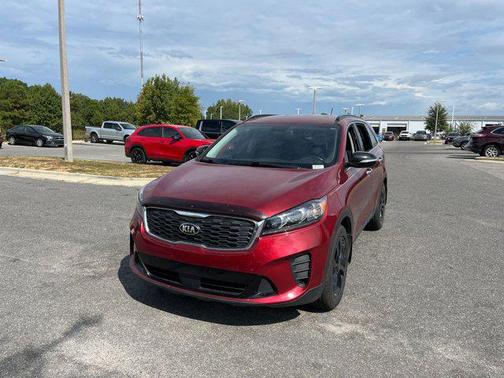 2020 Kia Sorento S
