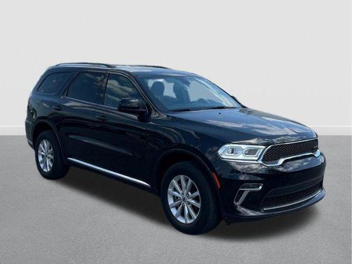 2021 Dodge Durango SXT Plus