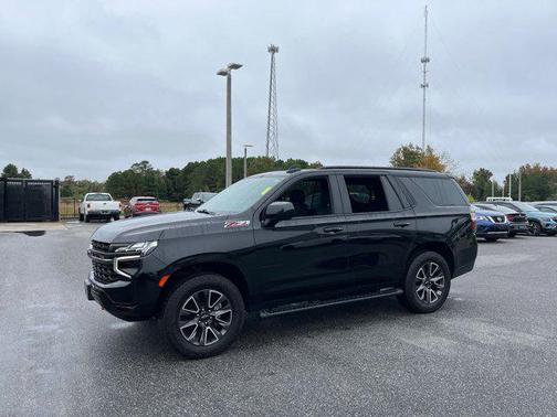 2021 Chevrolet Tahoe 4WD Z71