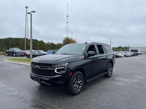 2021 Chevrolet Tahoe 4WD Z71