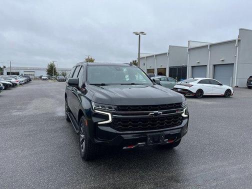 2021 Chevrolet Tahoe 4WD Z71