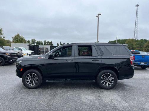 2021 Chevrolet Tahoe 4WD Z71
