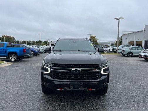 2021 Chevrolet Tahoe 4WD Z71
