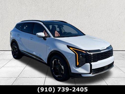 2026 Kia Sportage SX