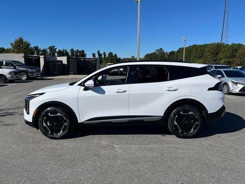 2026 Kia Sportage SX