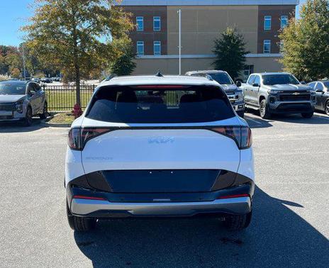 2026 Kia Sportage SX