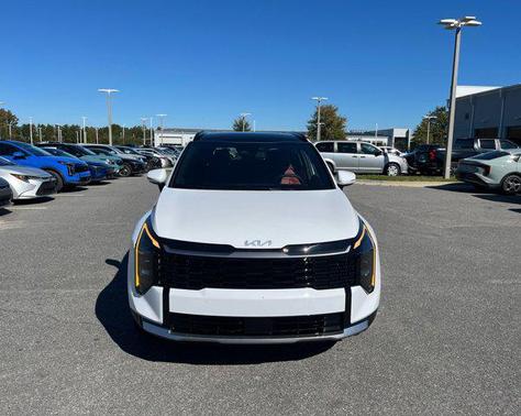 2026 Kia Sportage SX