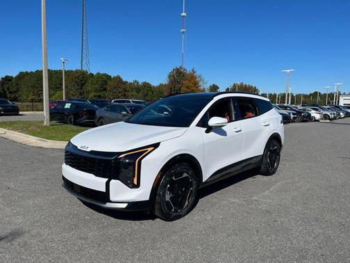 2026 Kia Sportage SX