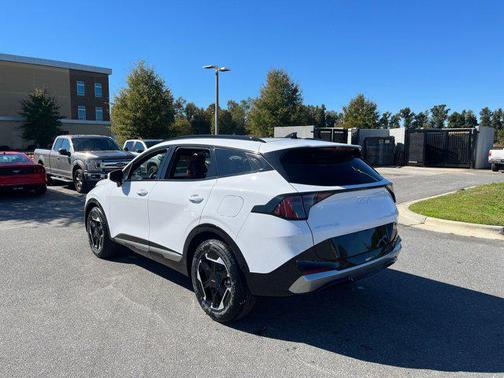 2026 Kia Sportage SX